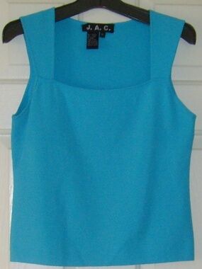 J.A.C. Stretch Sleeveless Pullover - XL